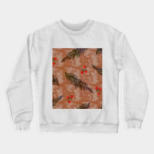 RusticTropical Crewneck Sweatshirt